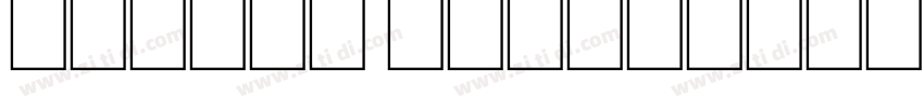 grunge manifesto字体下载字体转换